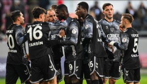 Samsunspor Avrupa'da 19. sınavında