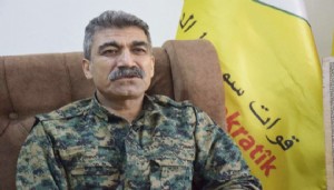 SDG'li Hamo, Savunma Bakan Yardımcısı oldu