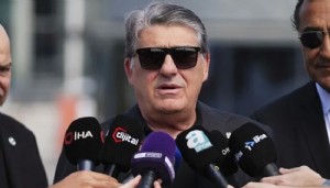 Beşiktaş'tan hakem görüşmesi