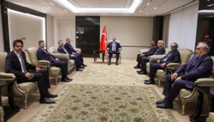 Bakan Fidan'dan kritik temas