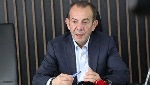 Tanju Özcan tutuklandı