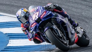 Toprak, MotoGP'de 17. oldu