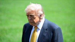 Trump'ın kilo aldığı ortaya çıktı