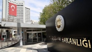 Ukrayna Büyükelçisi Bakanlığa çağrıldı