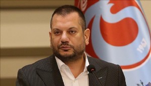 Trabzonspor'a görülmemiş ceza