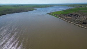 Tarım sezonunda yağışlar zirvede