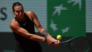 Sabalenka Fransa'da hata yapmadı