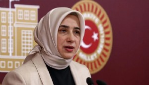 Özlem Zengin'den Özel'e tepki