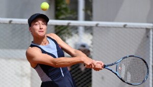 Zeynep Sönmez çeyrek finalde!