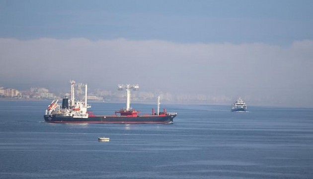 Çanakkale Boğazı transit gemi geçişlerine açıldı