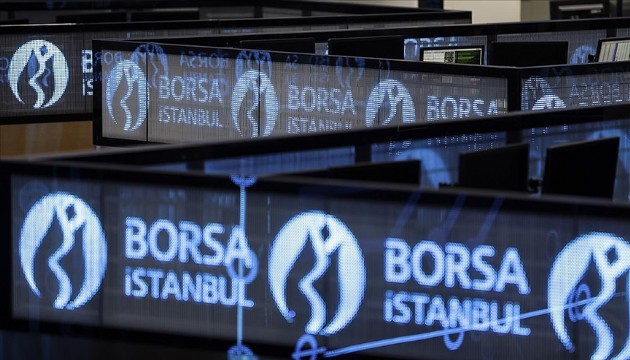 BIST 100 günü düşüşle tamamladı