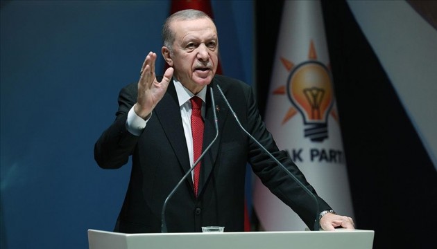 Erdoğan'dan 'Seçil Erzan' açıklaması