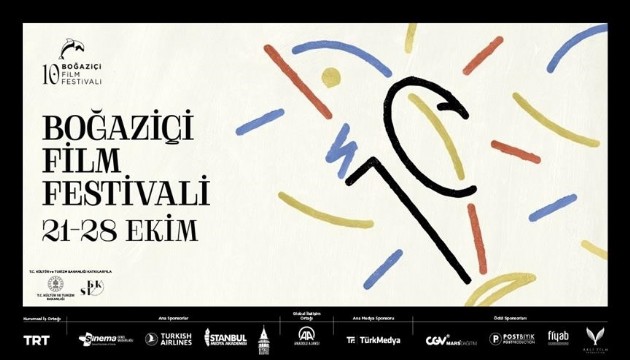 10. Boğaziçi Film Festivali'nin ulusal yarışma filmleri belirlendi