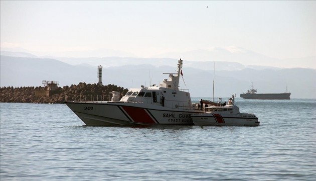 Zonguldak'ta batan geminin kayıp personelleri iki aydır aranıyor