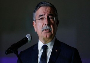 Bakan Yılmaz, 