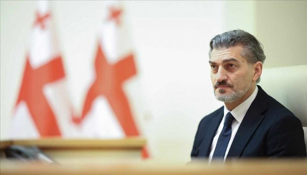 Gürcistan Cumhurbaşkanı Türkiye'ye geliyor