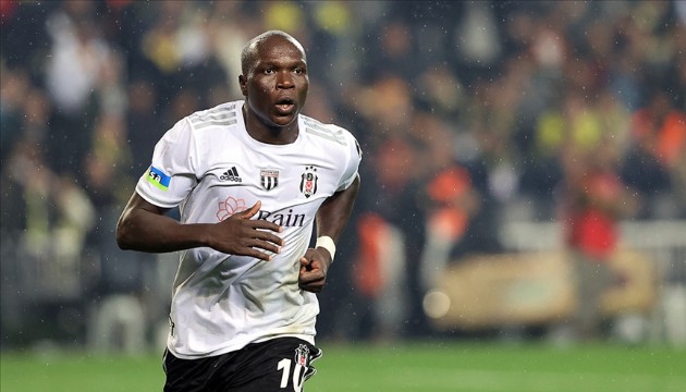 Aboubakar ligde golü unuttu!