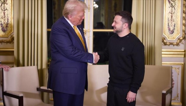 Trump, Ukrayna ile anlaşmayı gelecek hafta imzalayacak