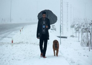 Meteorolojiden uyarı