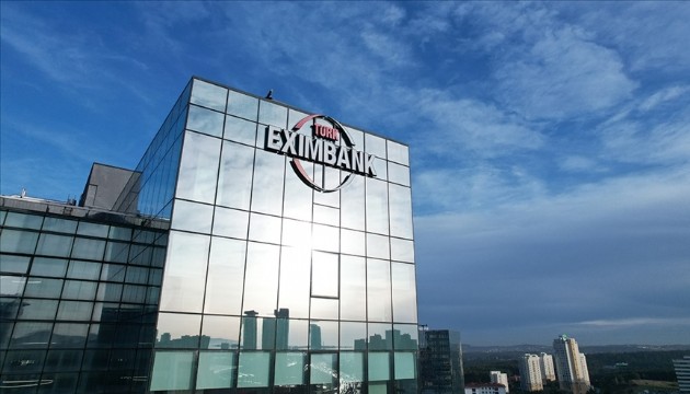 Türk Eximbank'tan 45 milyon dolarlık kredi anlaşması