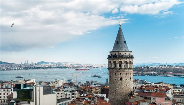 Galata Kulesi yeniden ziyarete açılıyor