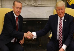 'Erdoğan, Trump'ı ikna etti'