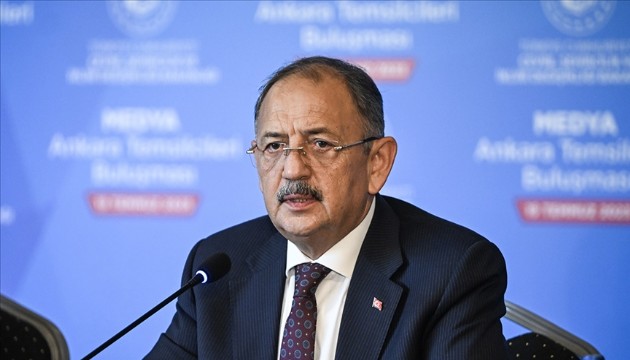 Bakan Özhaseki: Sözlerim çarpıtıldı!