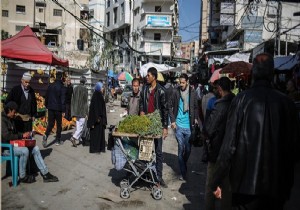 Gazze'de ekonomi her geçen gün kötüleşiyor