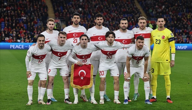 EURO 2024'ün en genç takımı Türkiye!