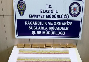 Elazığ'da 280 tüp kobra yılanı zehri ele geçirildi