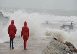 Karadeniz, Marmara ve Ege'de fırtına bekleniyor