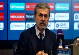 Aykut Kocaman PFDK'ya sevk edildi