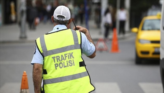 Ankara'da bazı yollar yarın trafiğe kapatılacak