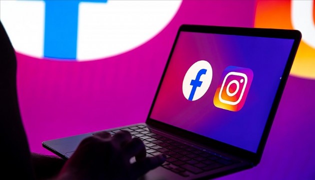 Facebook ve Instagram'a kısıtlama!