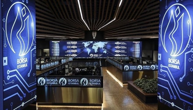 BIST 100, günü düşüşle kapattı
