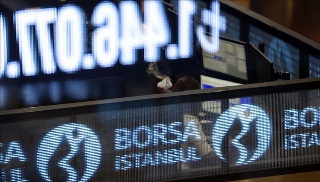 Borsa günü yükselişle tamamladı