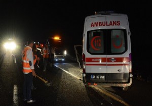 Diyarbakır'da polislere yönelik saldırı