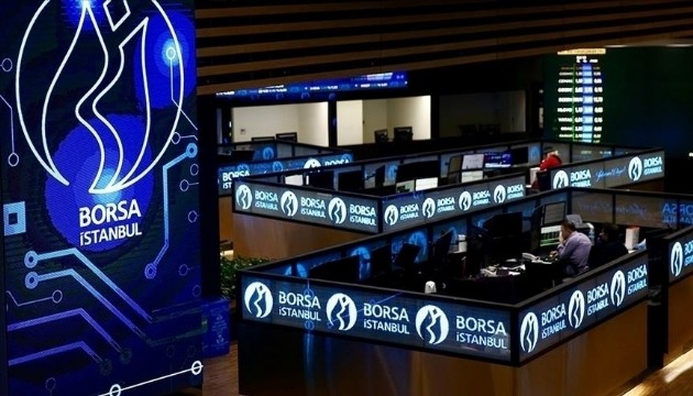 Borsa güne yükselişle başladı