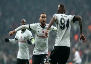 Beşiktaş'tan tarihi başarı