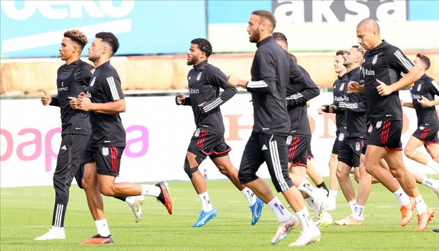 Beşiktaş ve Bitexen Antalyaspor yarın karşılıklı mücadele verecek