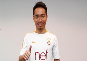 Galatasaray Nagatomo'yu kiraladı