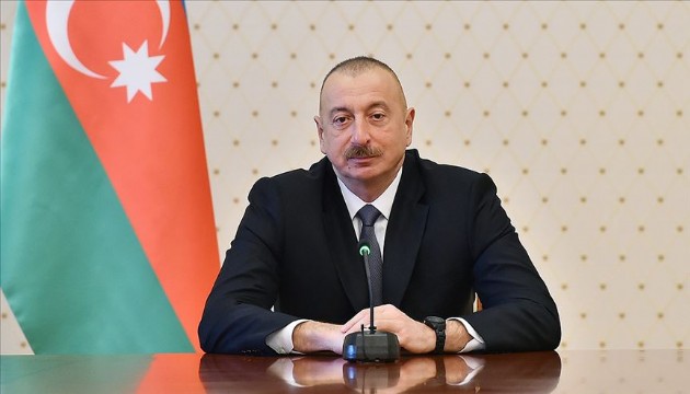 Aliyev'den Karabağ açıklaması