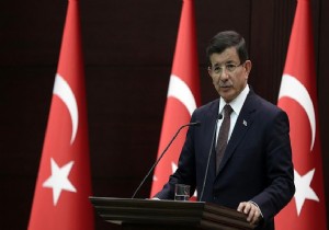 Davutoğlu: Erdoğan hepimizin adayıdır