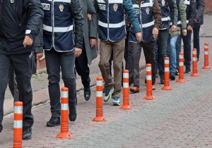 Bursa'da IŞİD operasyonu: 12 gözaltı