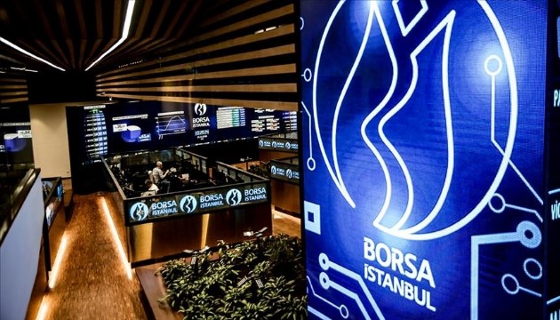 BIST 100 günü yükselişle tamamladı