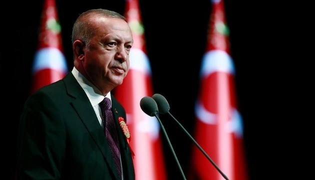 Erdoğan'dan Yeniden Refah açıklaması!