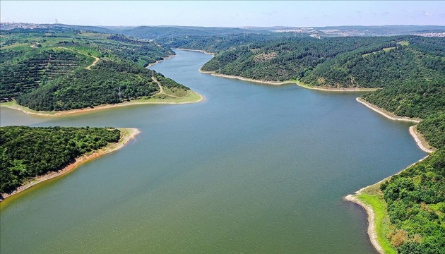 İstanbul'da su kullanım rekoru kırıldı