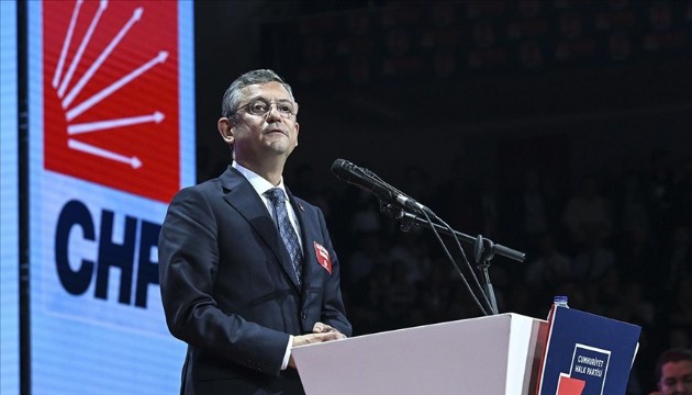 Özgür Özel'den '29 Ekim Cumhuriyet Bayramı' mesajı