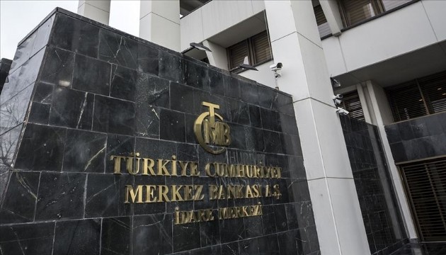 Merkez Bankası'ndan 'altın rezervi' hedefi