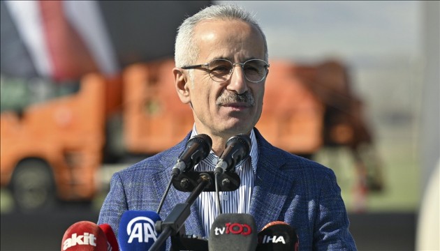 Bakan Uraloğlu açıkladı: Ankara'ya yeni metro hattı geliyor